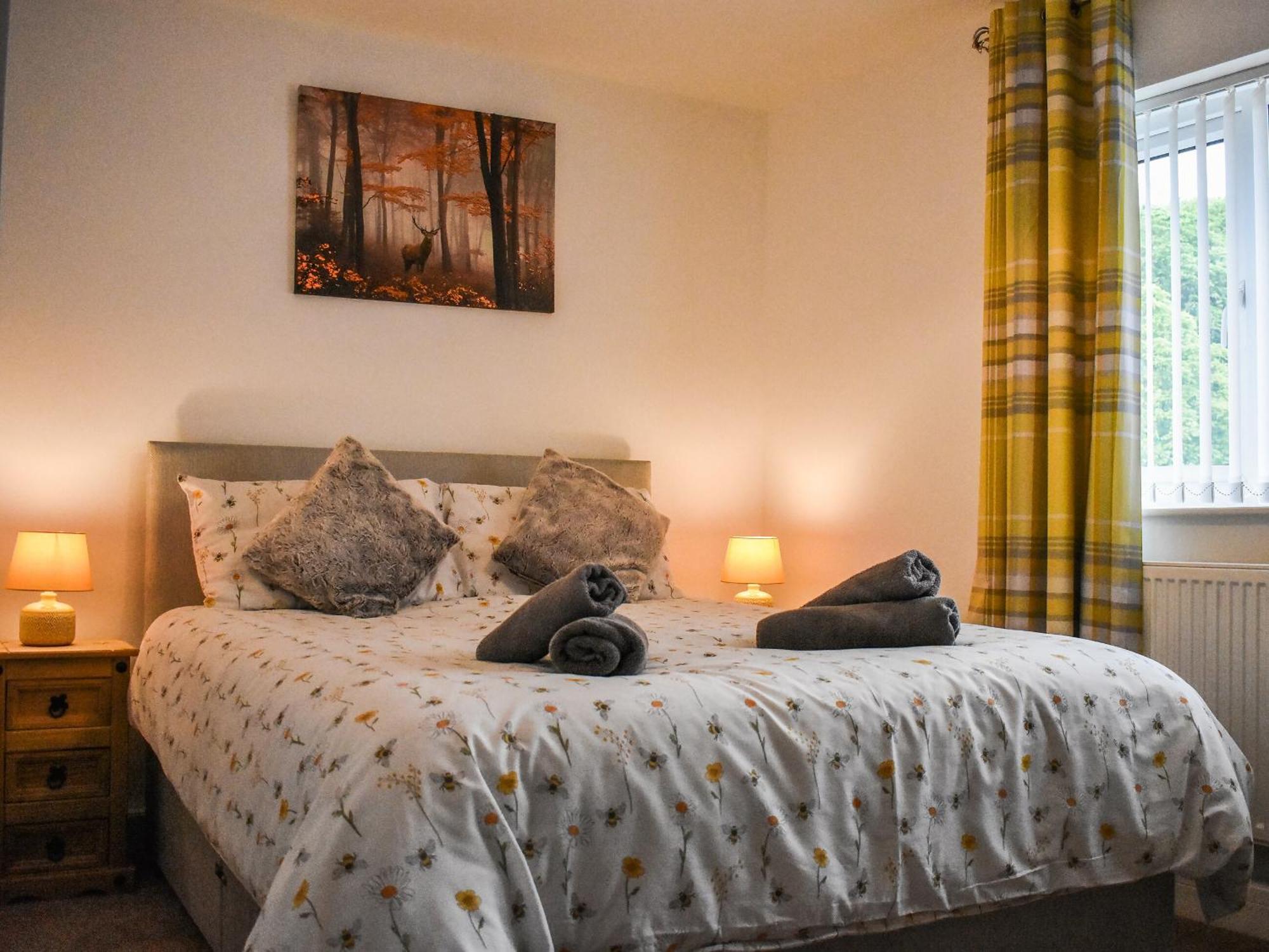 Bumblebee Lodge สเตทส์ ภายนอก รูปภาพ