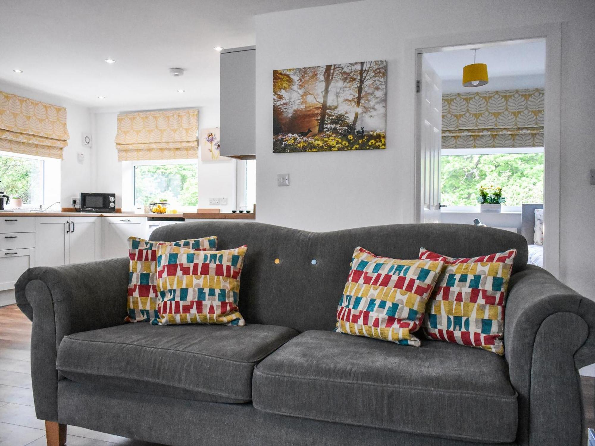 Bumblebee Lodge สเตทส์ ภายนอก รูปภาพ
